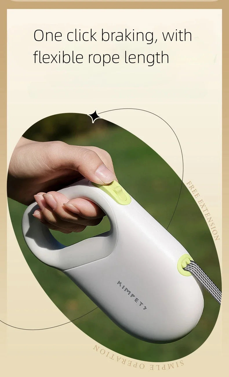 Heavy Duty Retractable Leash