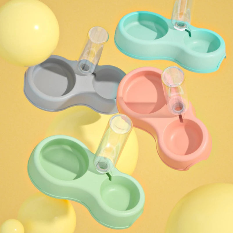 Raised Pet Feeding Bowl