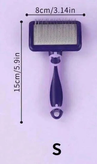 Dog Dematting Grooming Brush