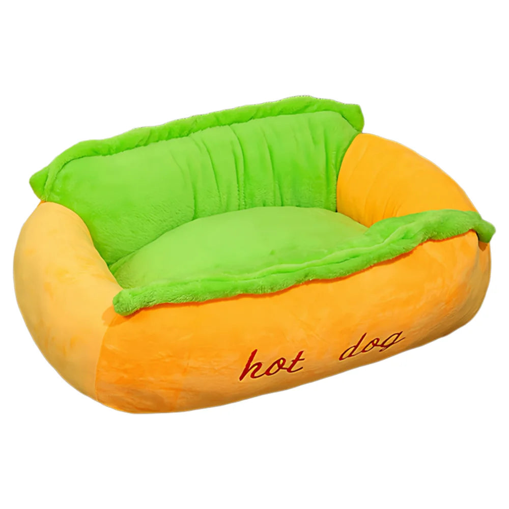 Waterproof Orthopedic Dog Bed
