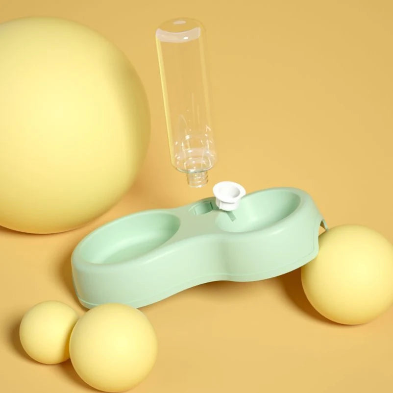 Raised Pet Feeding Bowl