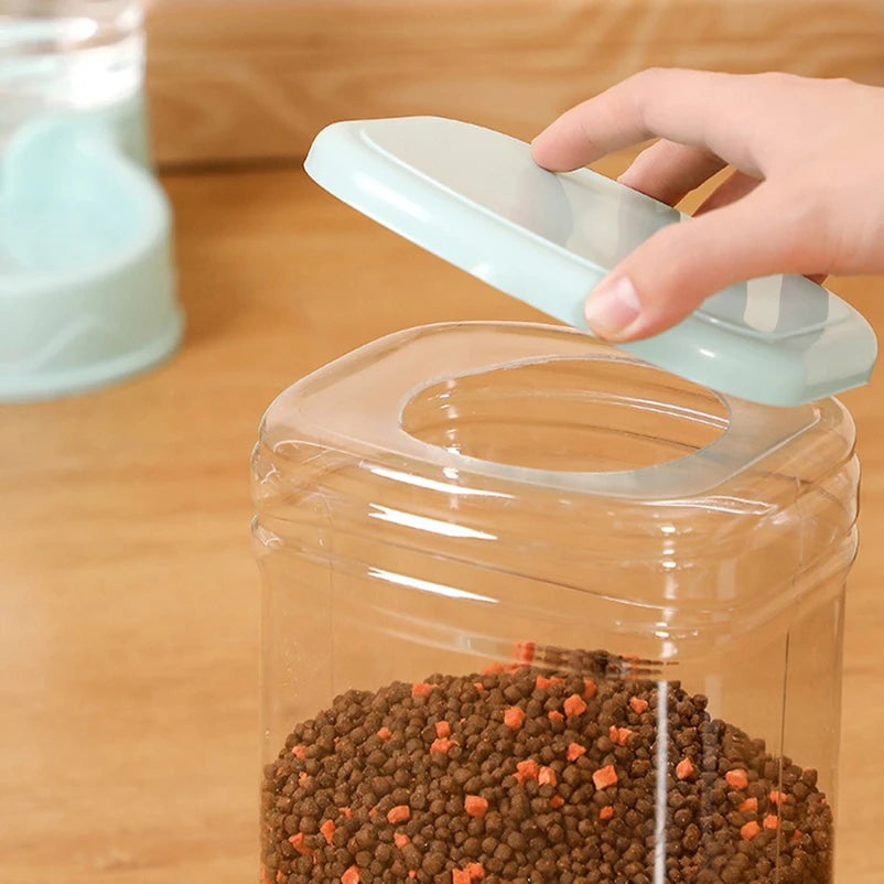 Automatic Pet Food Bowl
