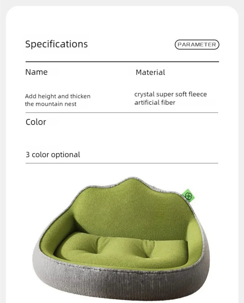 Orthopedic Donut Dog Bed