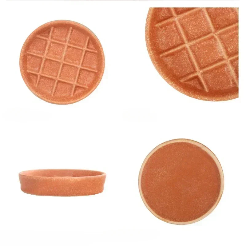 Ceramic Slow Feed Bowl