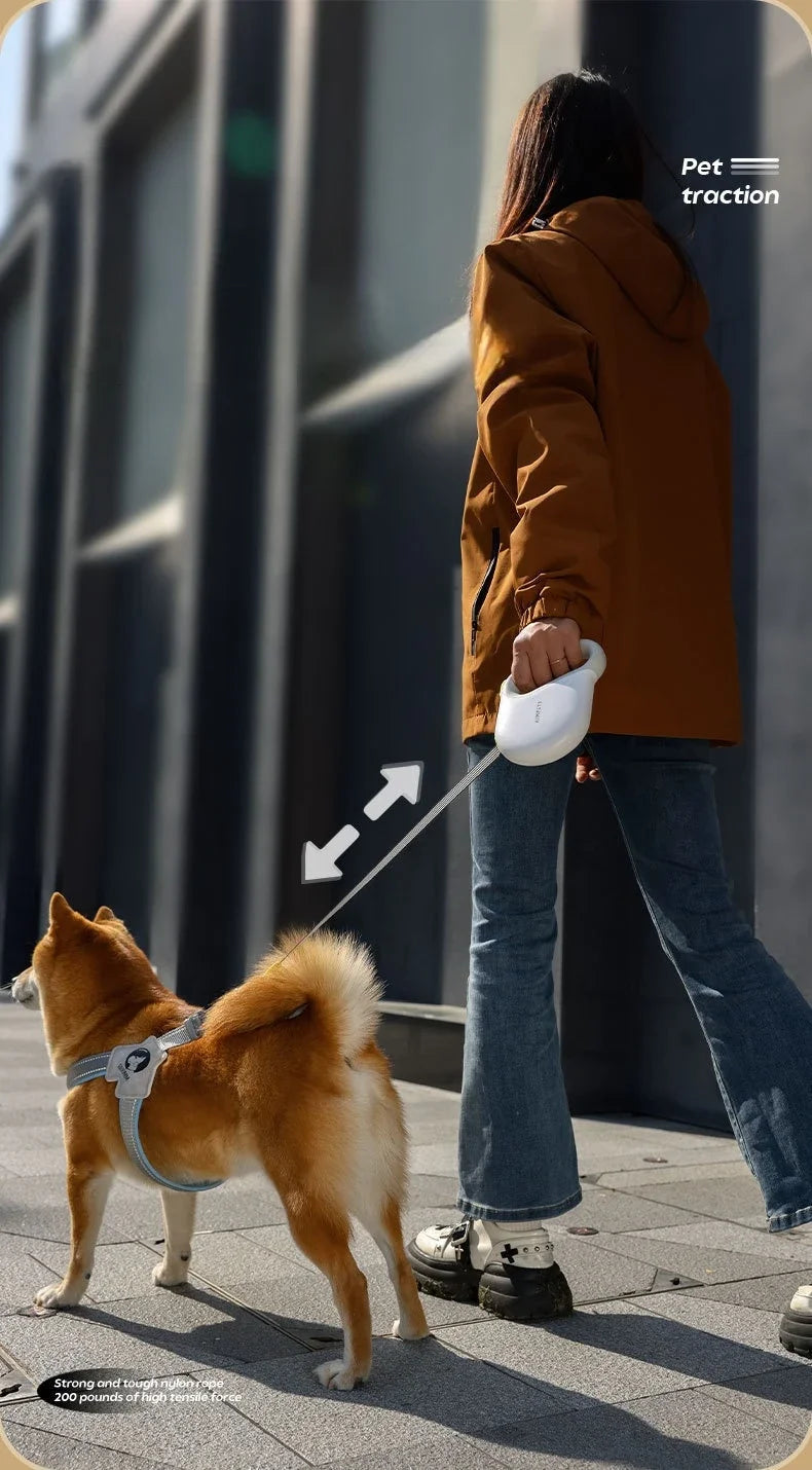 Heavy Duty Retractable Leash
