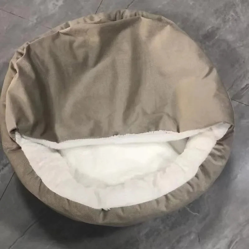 Indoor Plush Dog Mattress
