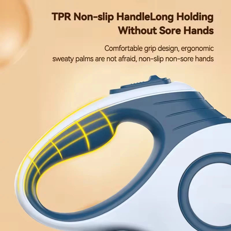 Automatic Retractable Dog Leash