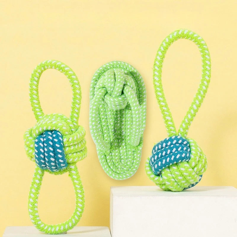 Heavy Duty Rope Dog Toy