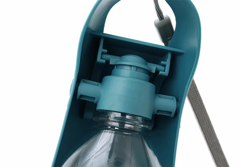 Foldable Dog Water Bottle