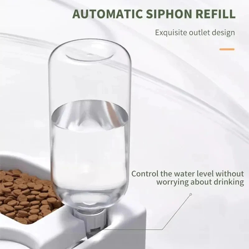 Automatic Drinking Pet Bowl