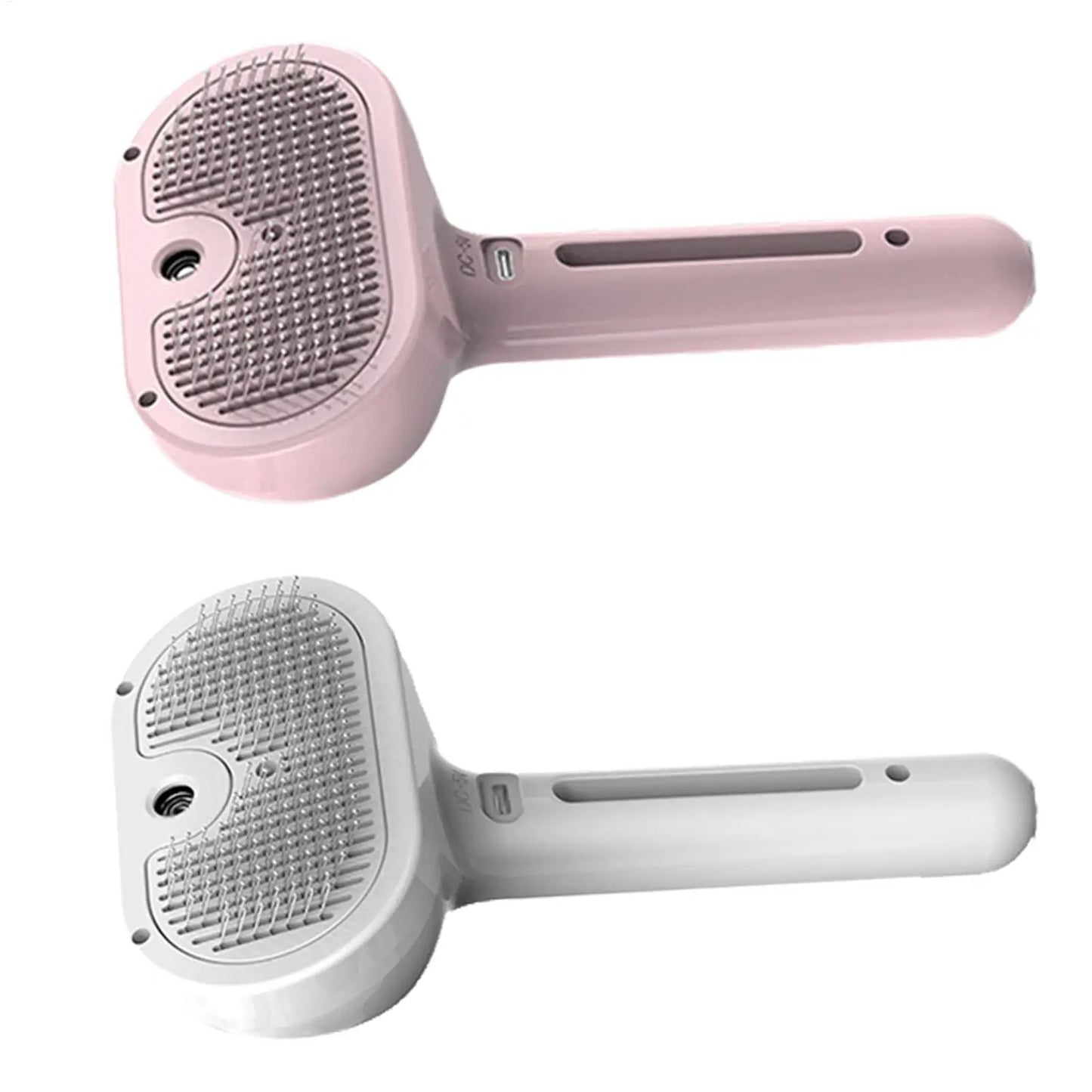 Electric Pet Steam Brush