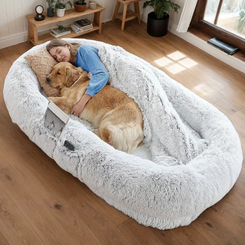 Extra Large Orthopedic Dog Bed
