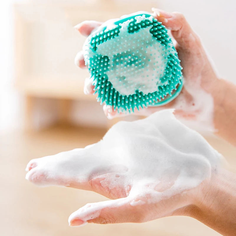 Silicone Deep Cleaning Brush