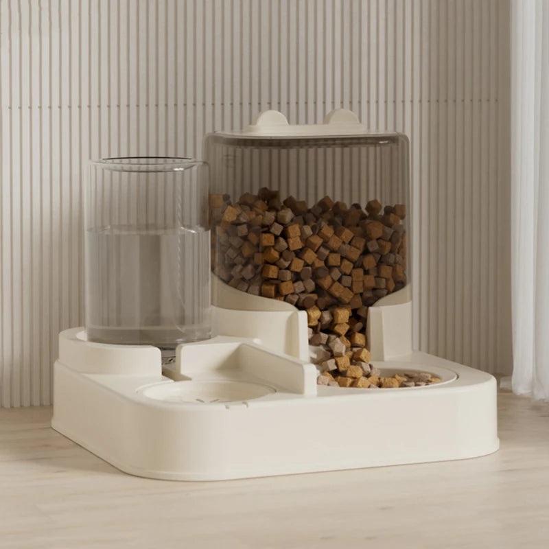 Large Capacity Pet Feeder