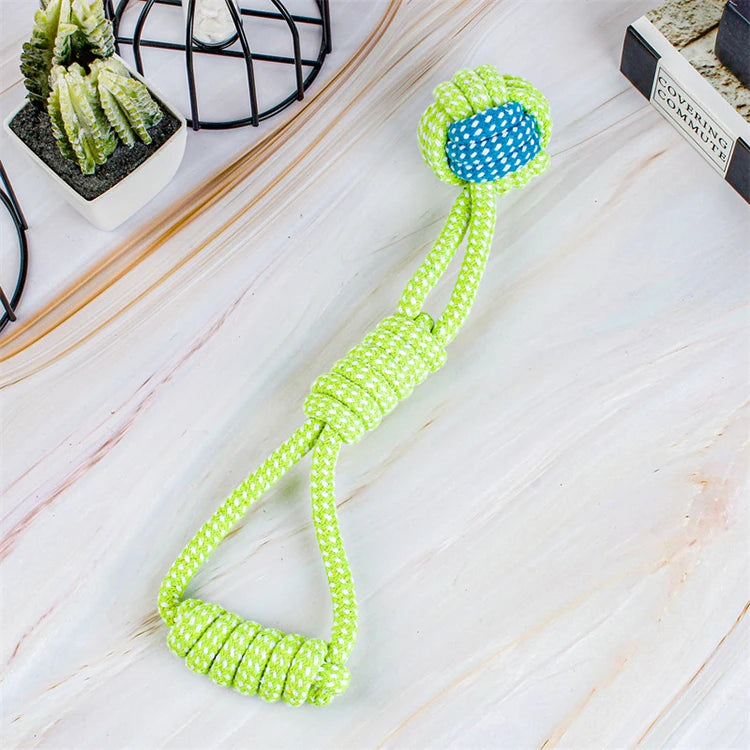 Cotton Rope Dog Toy
