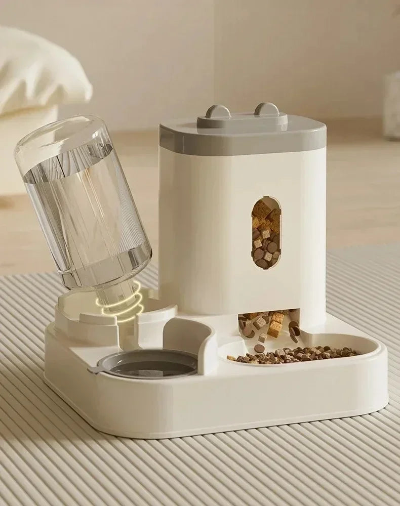 Automatic Pet Food Feeder