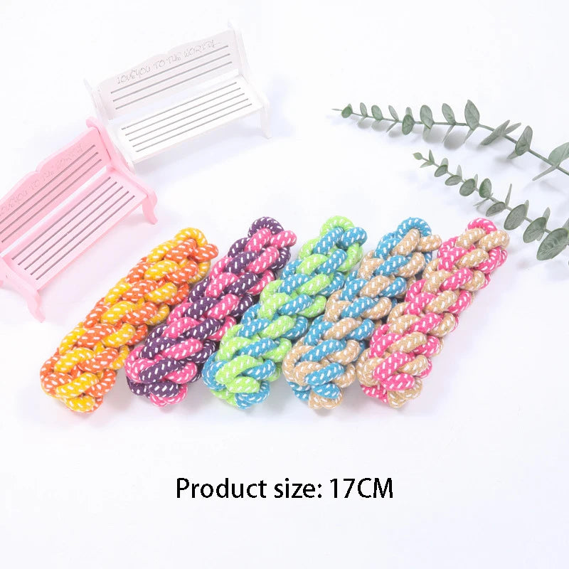 Training Rope Ball Toy