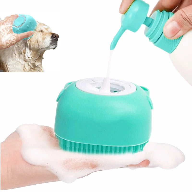 Silicone Deep Cleaning Brush
