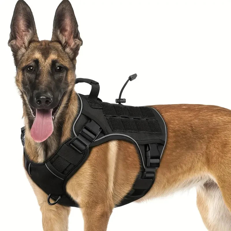 Tactical Dog Harness Handle