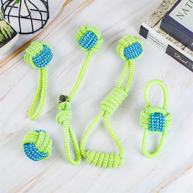 Heavy Duty Rope Dog Toy