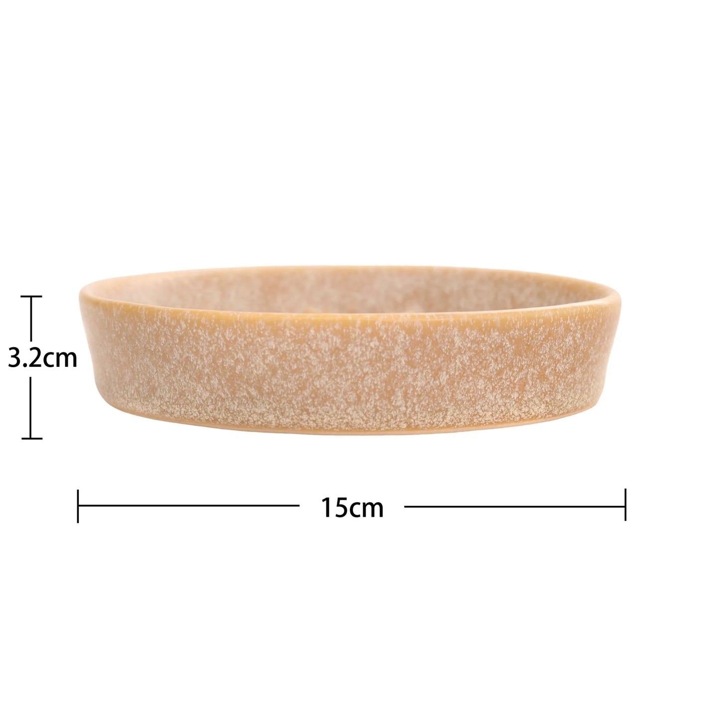 Ceramic Slow Feed Bowl