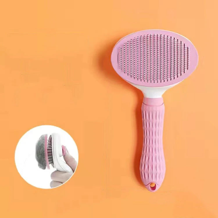 Stainless Steel Pet Comb
