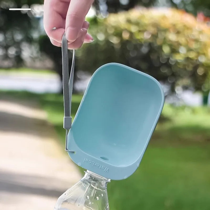 Travel Pet Water Bottle