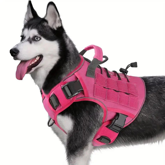 Tactical Dog Harness Handle