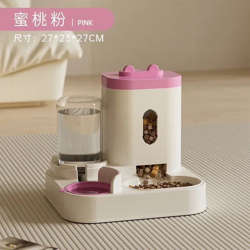 Automatic Pet Food Feeder