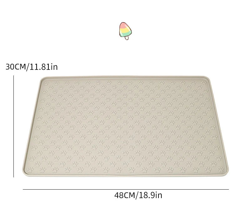 Silicone Pet Feeding Mat