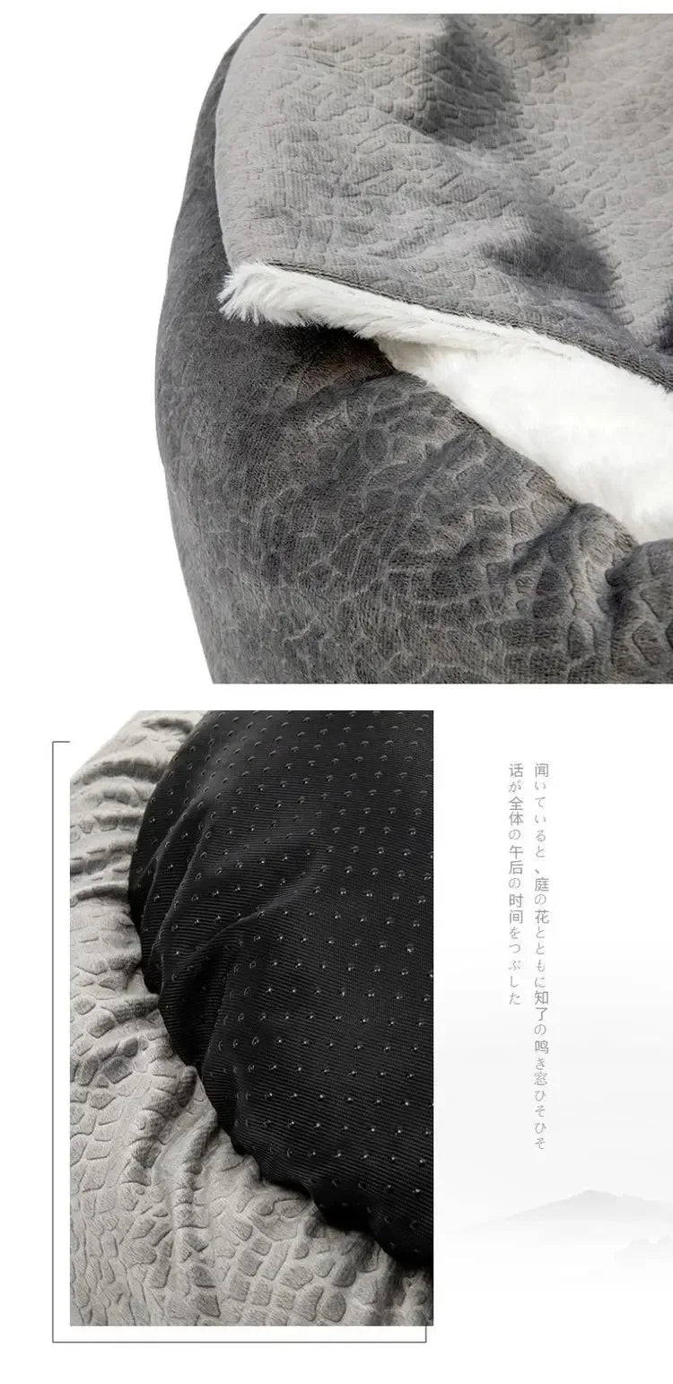 Indoor Plush Dog Mattress