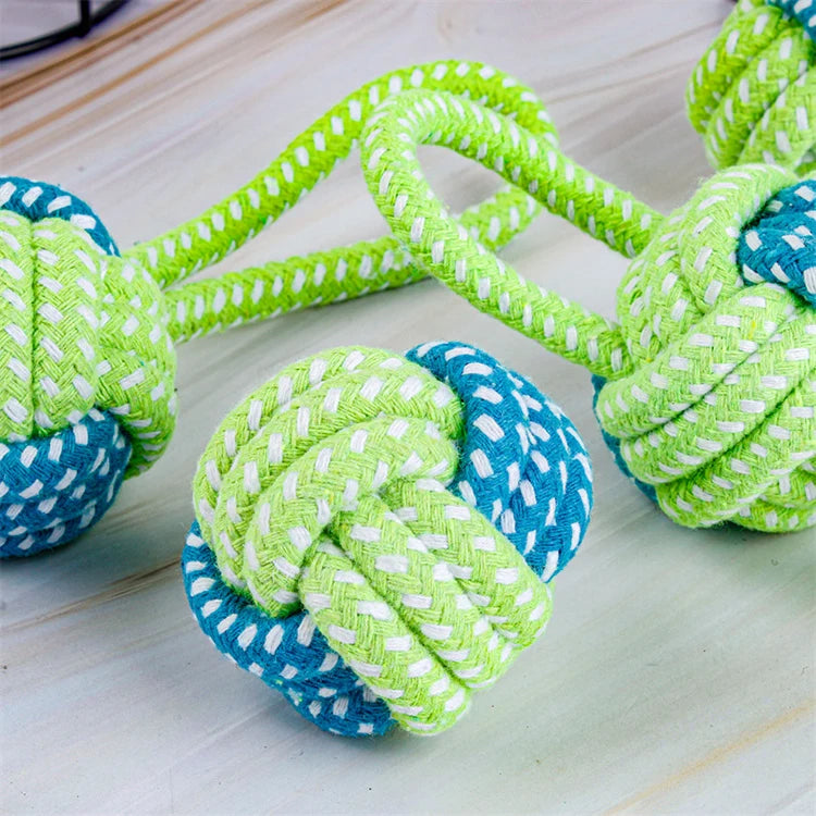 Cotton Rope Dog Toy