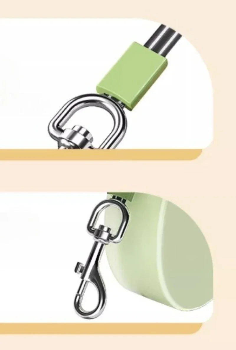 Adjustable Step In Harness