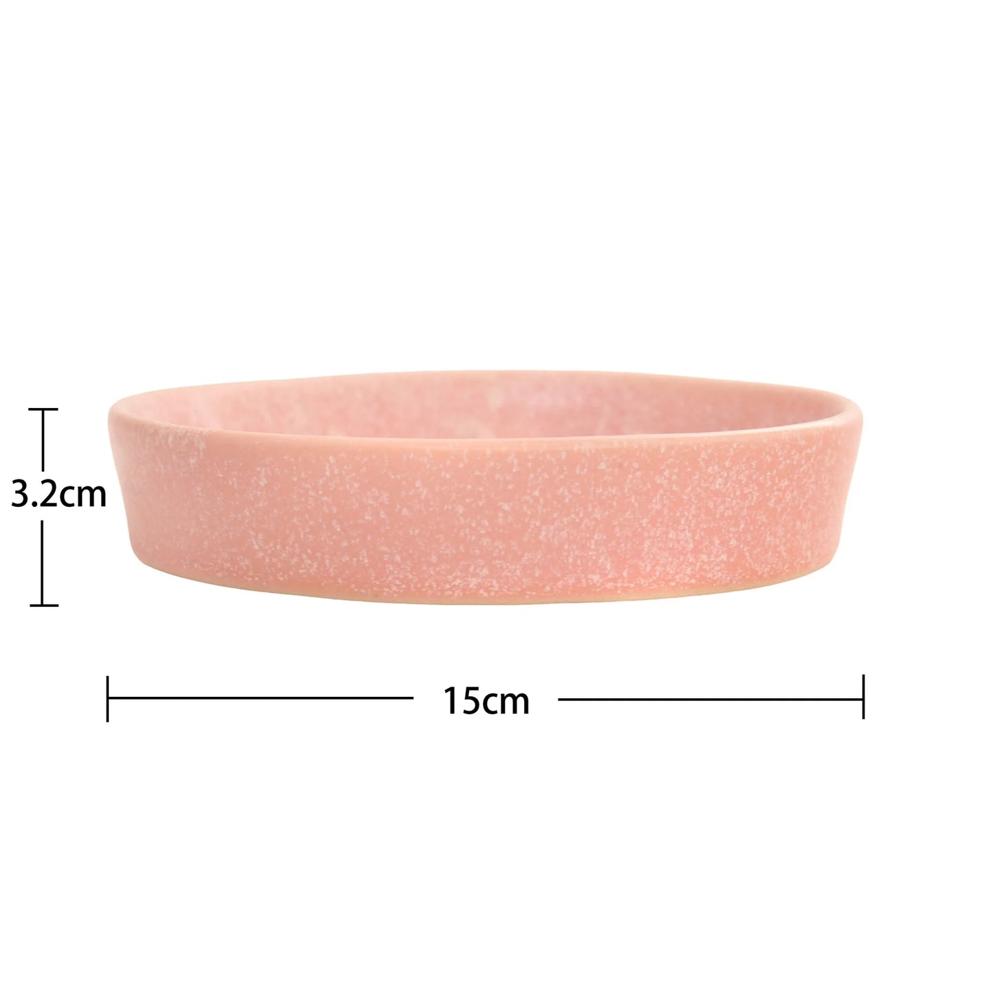 Ceramic Slow Feed Bowl