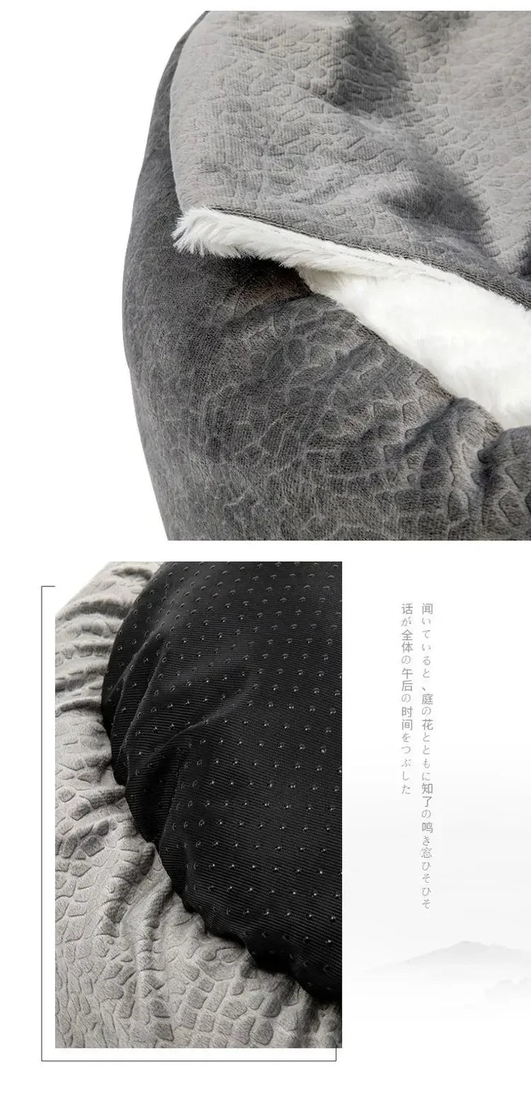 Indoor Plush Dog Mattress