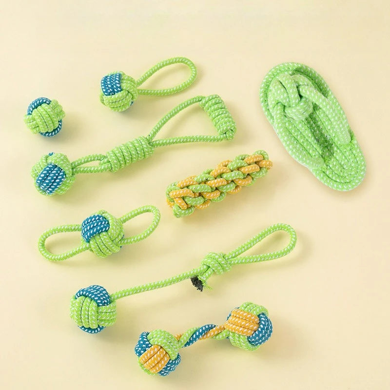 Heavy Duty Rope Dog Toy