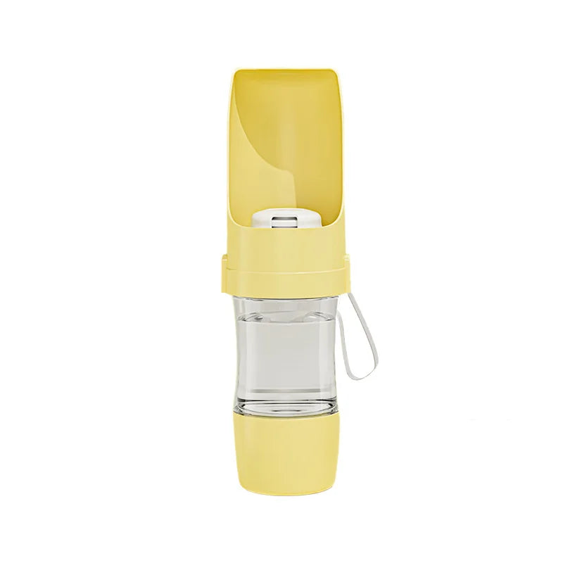 2in1 Pet Travel Bottle