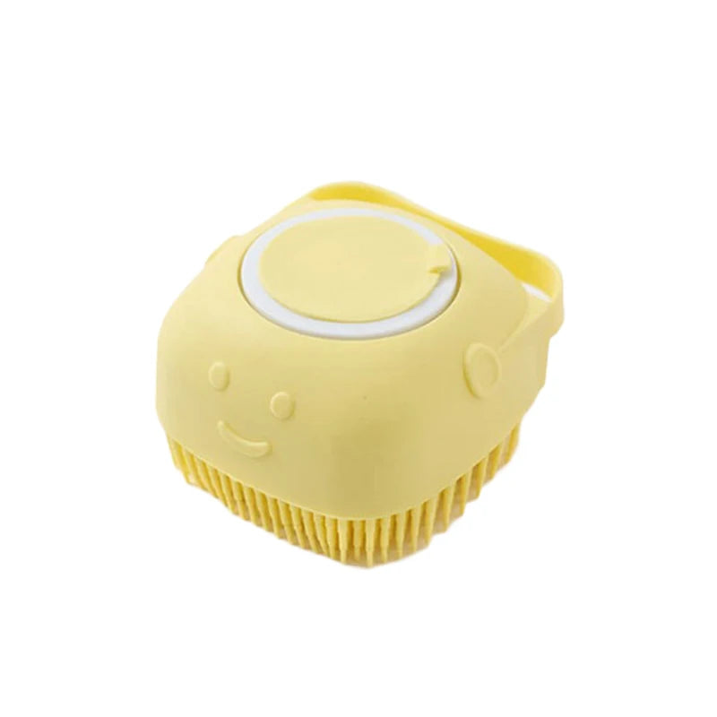 Silicone Deep Cleaning Brush