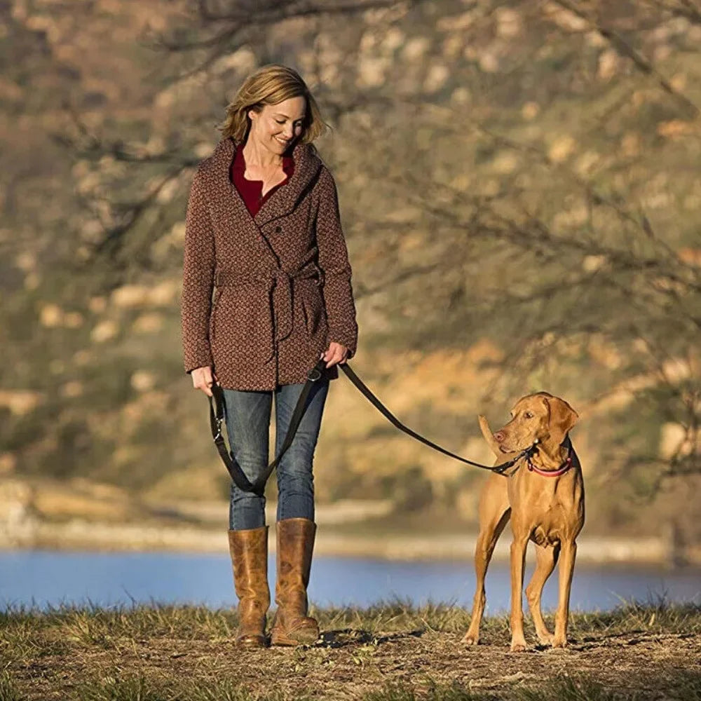 Adjustable Training Dog Leash