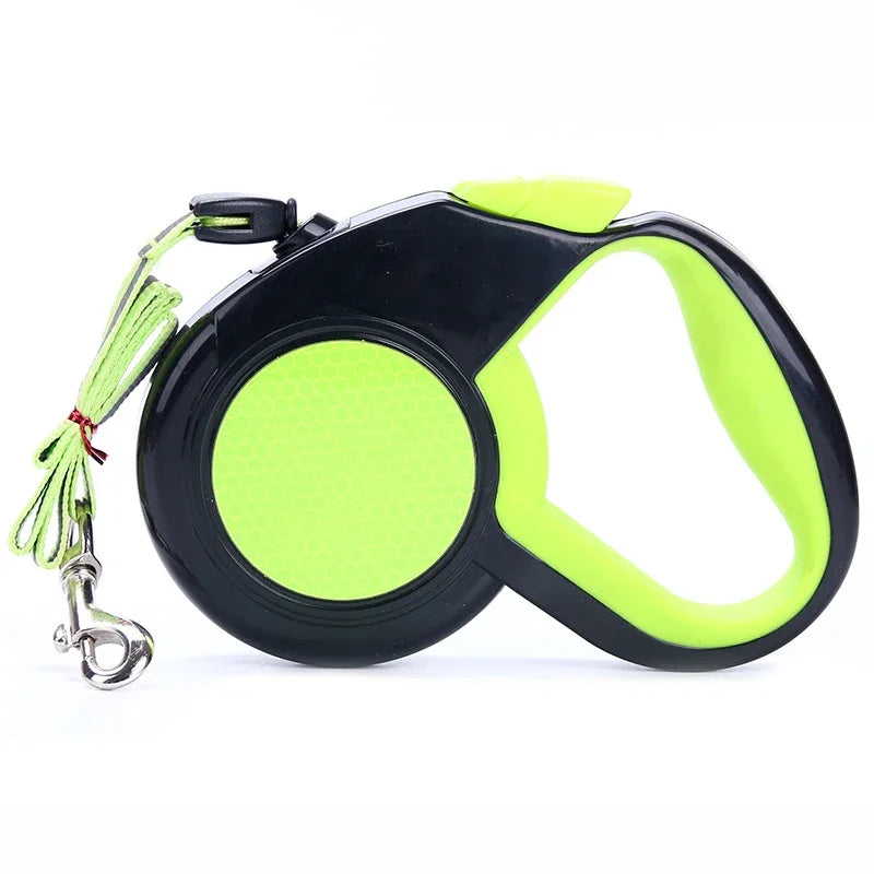 Automatic Nylon Dog Leash