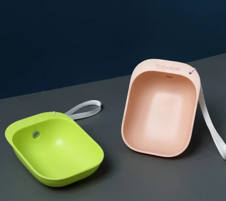 Travel Pet Water Bottle