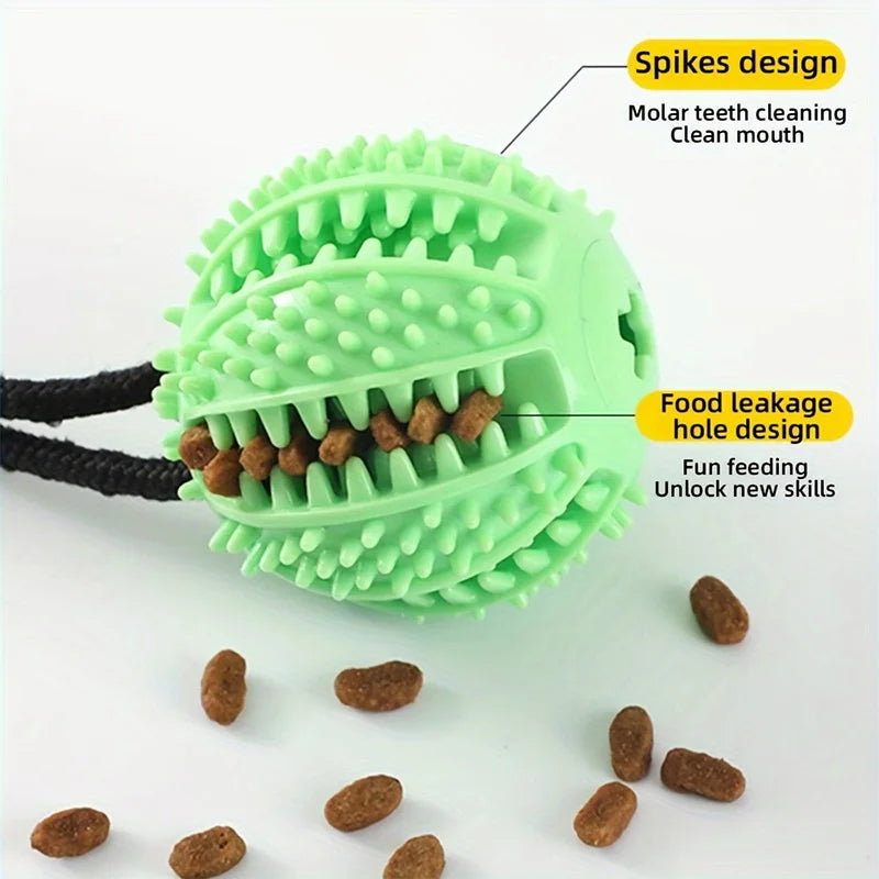 Smart Interactive Dog Ball