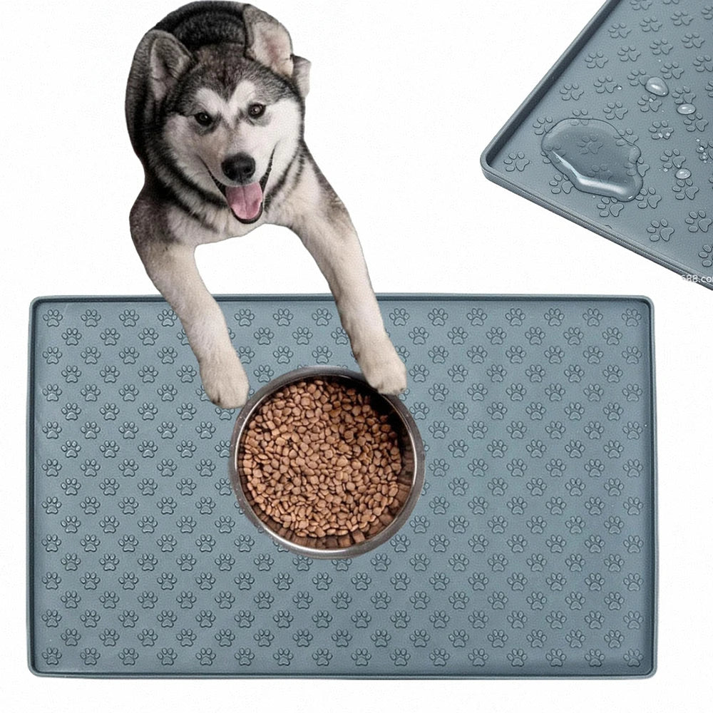 Silicone Pet Feeding Mat