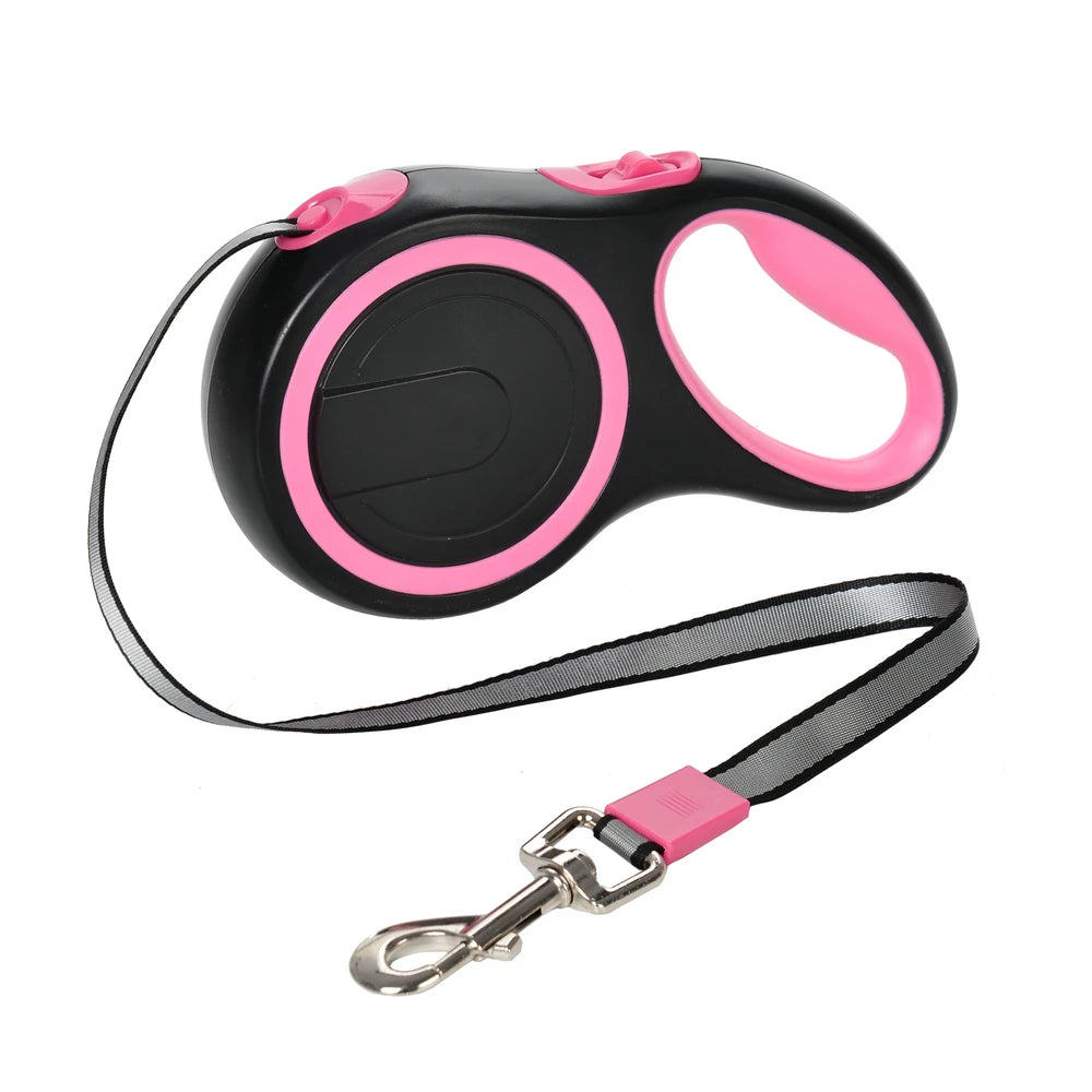 Retractable Dog Leash 8m