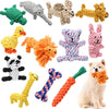 Double Ring Rope Dog Toy