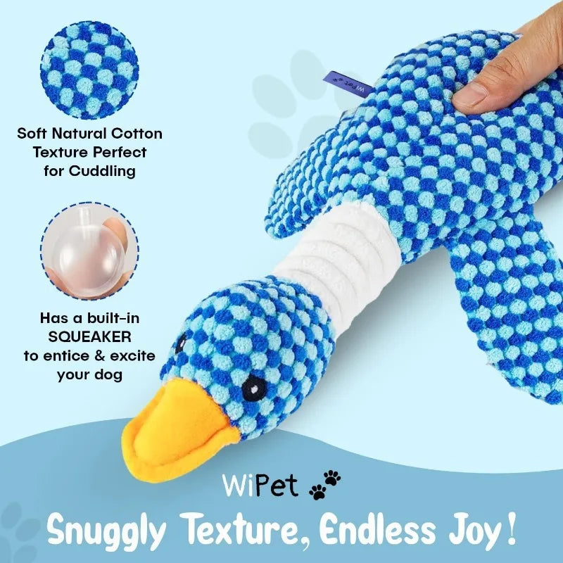 Inflatable Interactive Dog Toy
