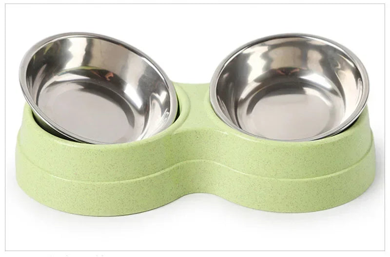 Stainless Steel Pet Bowls