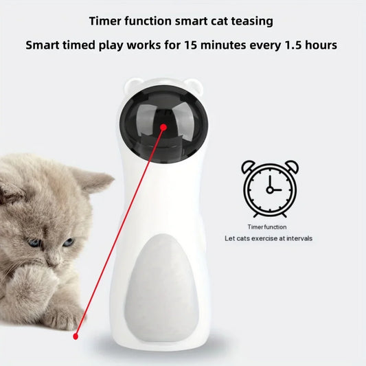 Mini Laser Cat Toy