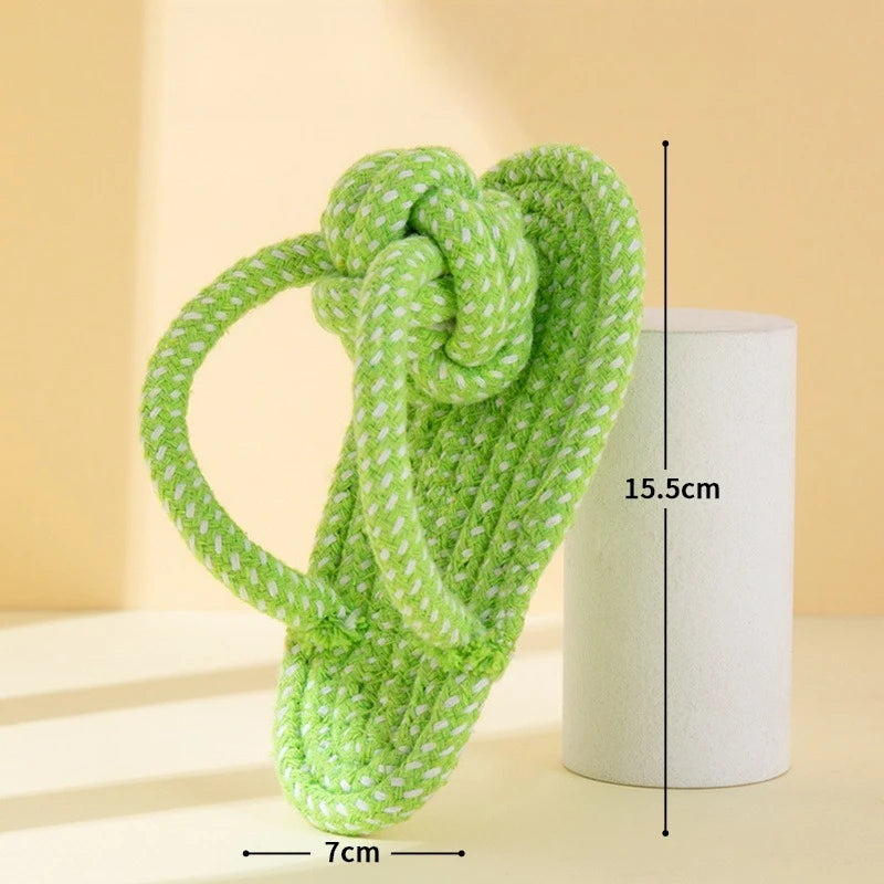 Heavy Duty Rope Dog Toy