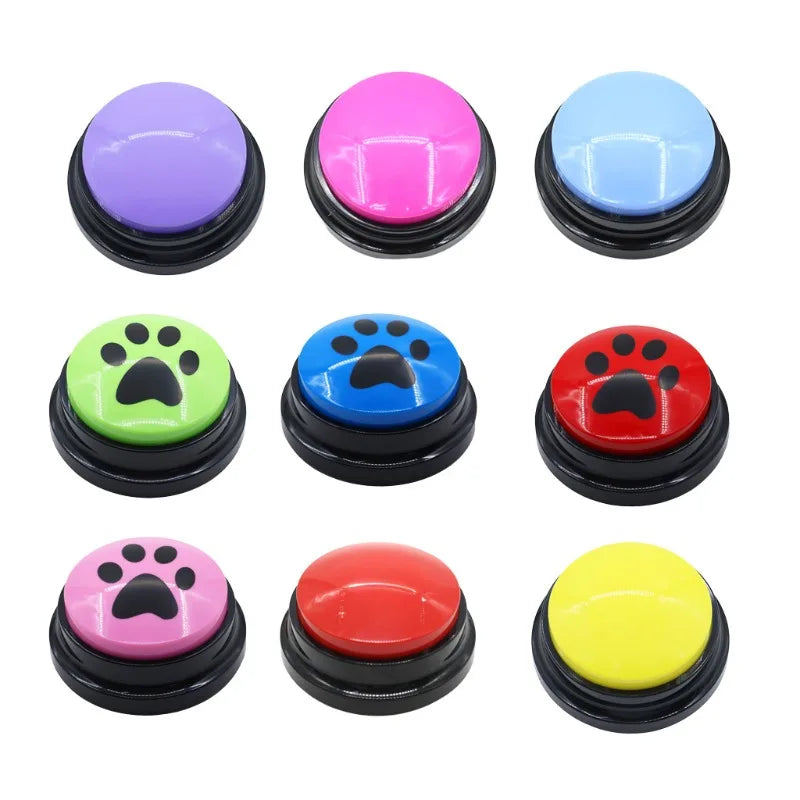 Plush Squeaky Dog Toy